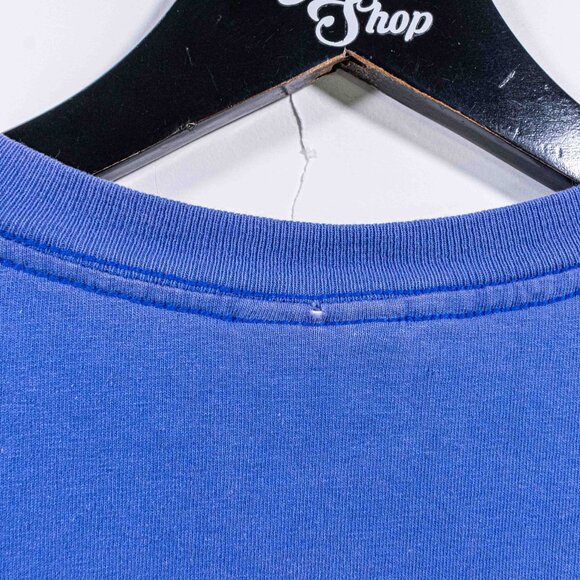 Marvel Comics USA Hulk Spiderman Wolverine Captain America T-Shirt XL VTG Y2K - Picture 10 of 10